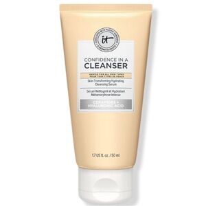 IT Cosmetics Gently Face Wash(2 pack)